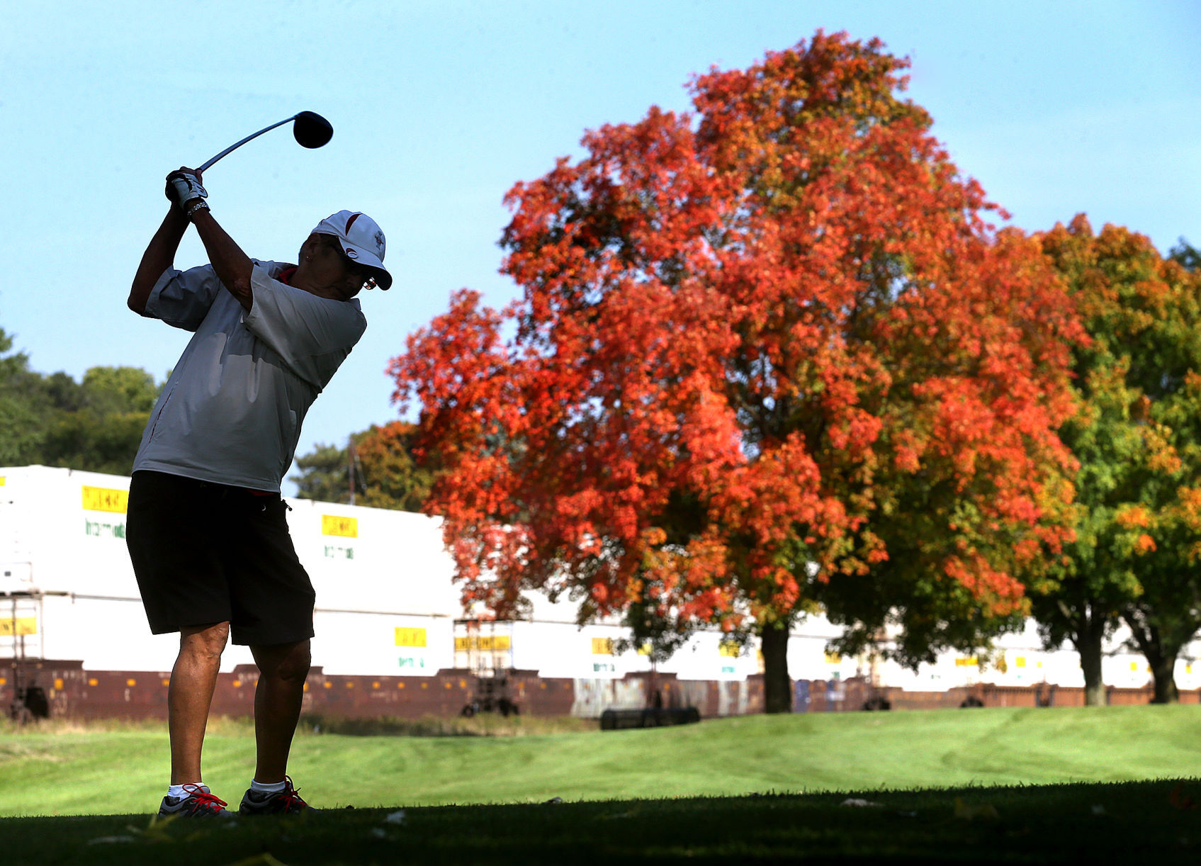 Swinging into fall